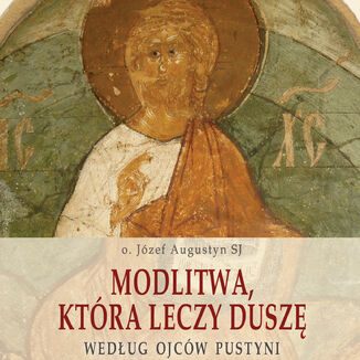 Okładka: Modlitwa, która leczy duszę