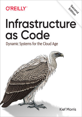 Infrastructure as Code. 2nd Edition Kief Morris - okadka audiobooka MP3