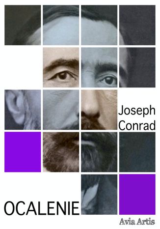 Ocalenie Joseph Conrad - okadka ebooka