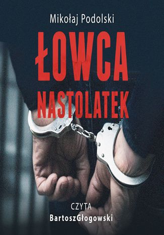 owca nastolatek Mikoaj Podolski - okadka ebooka