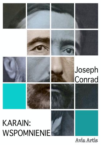 Karain: wspomnienie Joseph Conrad - okadka audiobooka MP3