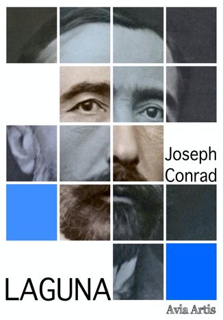 Laguna Joseph Conrad - okadka audiobooka MP3