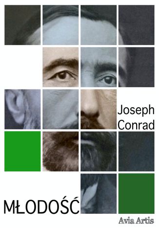 Modo Joseph Conrad - okadka audiobooka MP3
