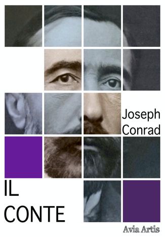 Il Conte Joseph Conrad - okadka ebooka