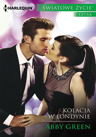 Okładka: Kolacja w Londynie
