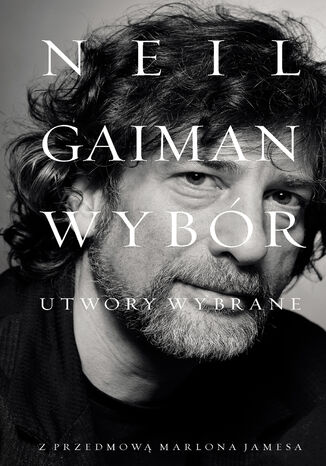 Utwory wybrane Neil Gaiman - okadka audiobooks CD