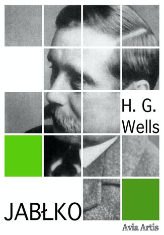Jabko Herbert George Wells - okadka audiobooks CD