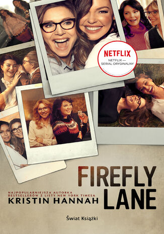Okładka:Firefly Lane (edycja filmowa) 