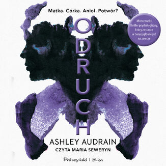 Odruch Ashley Audrain - okadka audiobooka MP3