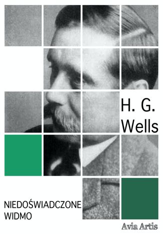Niedowiadczone widmo Herbert George Wells - okadka audiobooks CD