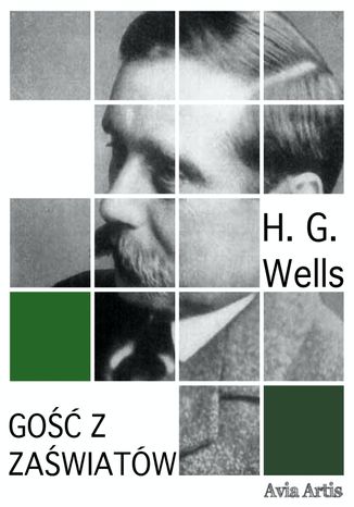 Go z zawiatw Herbert George Wells - okadka audiobooka MP3