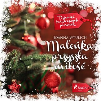 Maleka przysza mio Joanna Wtulich - okadka audiobooka MP3