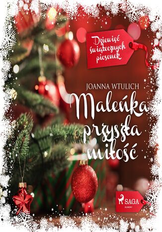 Maleka przysza mio Joanna Wtulich - okadka audiobooks CD
