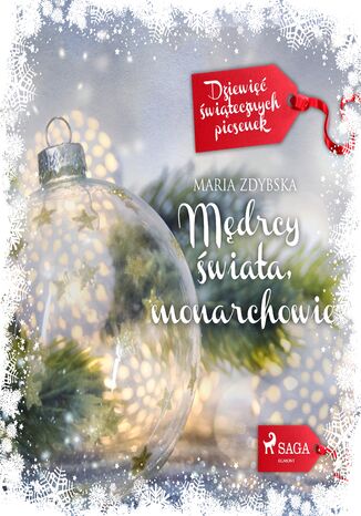 Mdrcy wiata, monarchowie Maria Zdybska - okadka audiobooks CD
