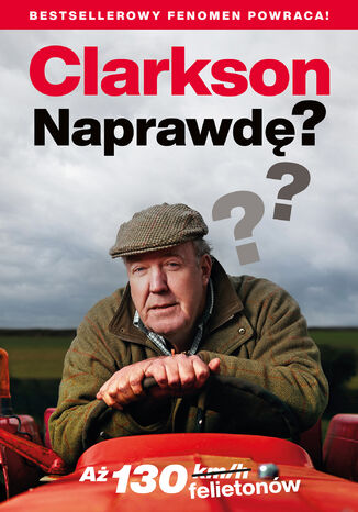 Naprawd? Jeremy Clarkson - okadka audiobooka MP3