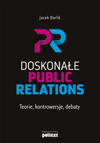 Doskonałe Public Relations Jacek Barlik - okładka audiobooks CD