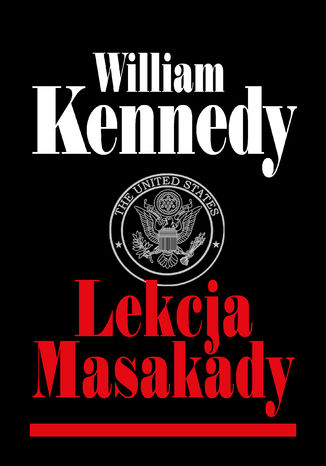 Lekcja Masakady William Kennedy - okadka ebooka