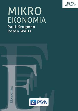 Mikroekonomia Paul Krugman, Robin Wells - okadka ebooka