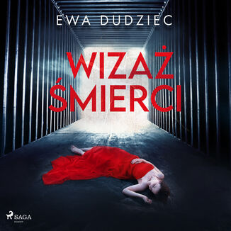 Wiza mierci Ewa Dudziec - okadka audiobooka MP3