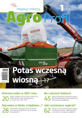 Agro Profil 1/2021
