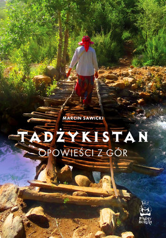 Tadykistan. Opowieci z gr Marcin Sawicki - okadka ebooka