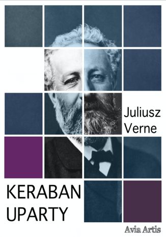 Keraban Uparty Juliusz Verne - okadka ebooka