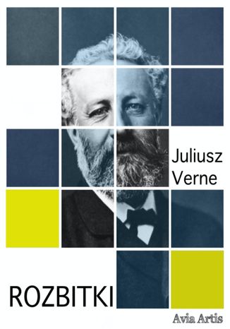 Rozbitki Juliusz Verne - okadka audiobooka MP3