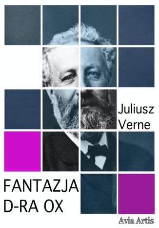 Fantazja d-ra Ox Juliusz Verne - okadka ebooka