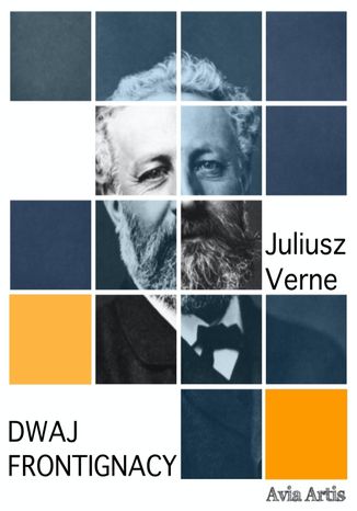 Dwaj Frontignacy Juliusz Verne - okadka ebooka