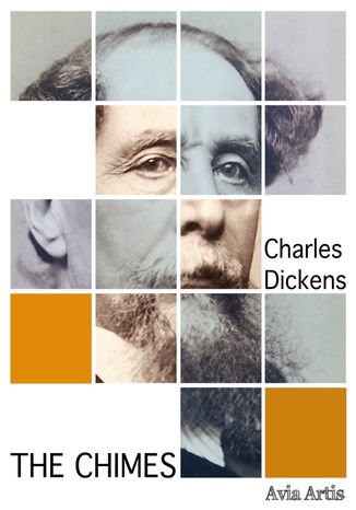 The Chimes Charles Dickens - okładka audiobooks CD