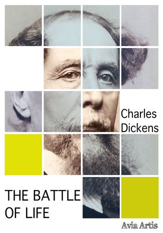 The Battle of Life Charles Dickens - okładka audiobooka MP3