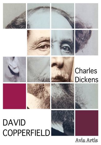 David Copperfield Charles Dickens - okadka ksiki