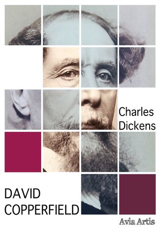 David Copperfield Charles Dickens - okładka audiobooks CD