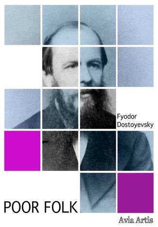 Poor Folk Fyodor Dostoyevsky - okadka ebooka