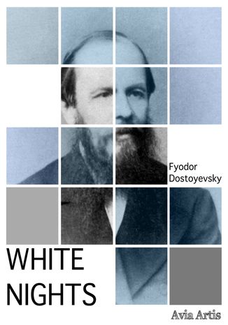 White Nights Fyodor Dostoyevsky - okadka audiobooks CD