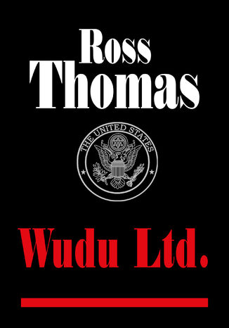 Wudu Ltd Ross Thomas - okładka audiobooks CD