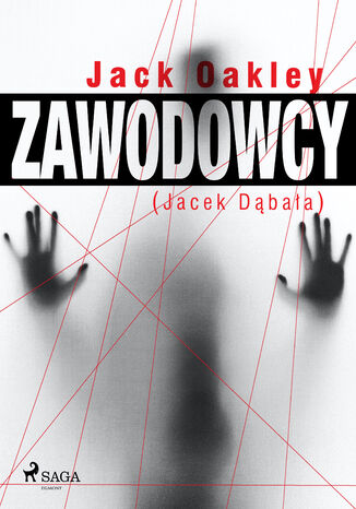 Zawodowcy Jack Oakley - okadka audiobooks CD