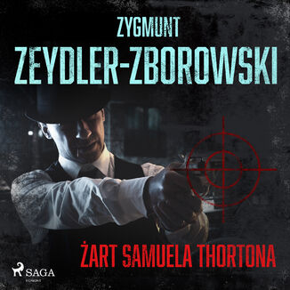 art Samuela Thortona Zygmunt Zeydler-Zborowski - okadka audiobooka MP3