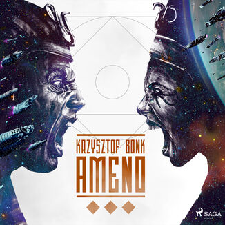 Ameno. Ameno III (#3) Krzysztof Bonk - okadka audiobooka MP3