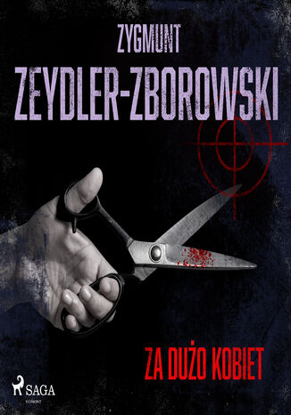 Za duo kobiet Zygmunt Zeydler-Zborowski - okadka ebooka