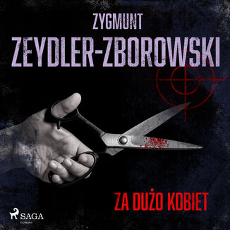 Za duo kobiet Zygmunt Zeydler-Zborowski - okadka audiobooka MP3