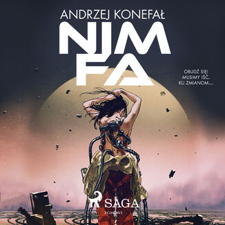 Nimfa Andrzej Konefa - okadka audiobooka MP3