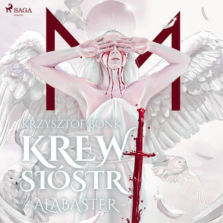 Krew Sistr. Krew Sistr. Alabaster VII (#7) Krzysztof Bonk - okadka audiobooka MP3