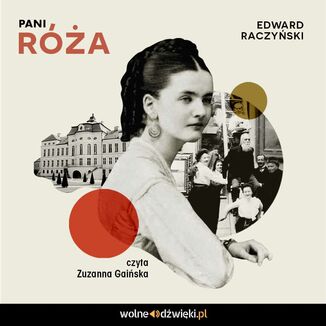 Pani Ra Edward Raczyski - okadka audiobooka MP3