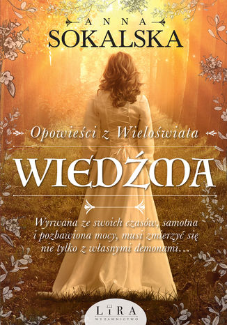 Wiedma Anna Sokalska - okadka audiobooka MP3