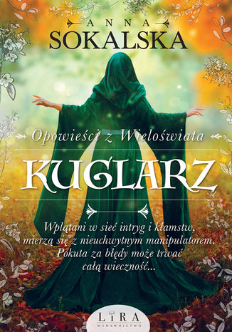 Kuglarz Anna Sokalska - okadka audiobooks CD