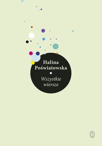 Wszystkie wiersze Halina Powiatowska - okadka ebooka