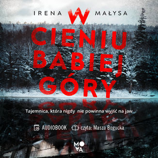 W cieniu Babiej Gry Irena Maysa - okadka audiobooks CD
