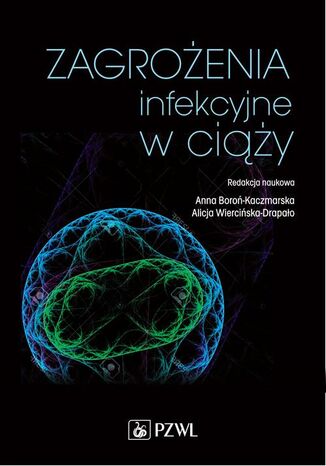 Zagroenia infekcyjne w ciy Anna Boro-Kaczmarska, Alicja Wierciska-Drapao - okadka audiobooks CD