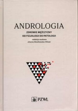 Andrologia Jolanta Sowikowska-Hilczer - okadka ebooka